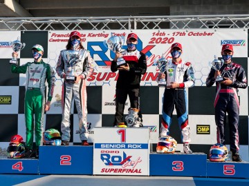 Polskie sukcesy w Rok Cup Superfinal